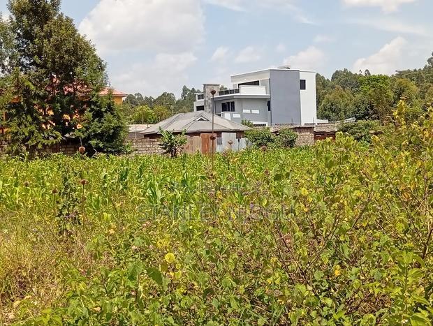 Prime Residential Plots for Sale in Kikuyu Kamangu
