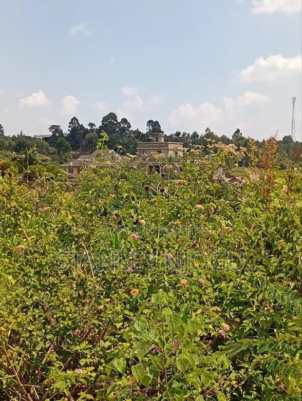 Prime Residential Plots for Sale in Kikuyu Kamangu