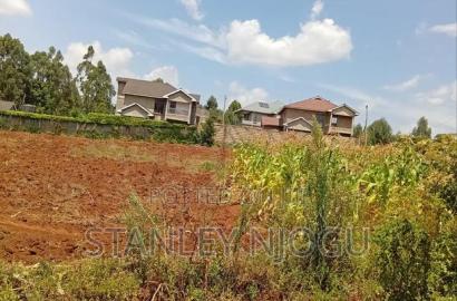 Prime Residential Plots for Sale in Kikuyu Kamangu