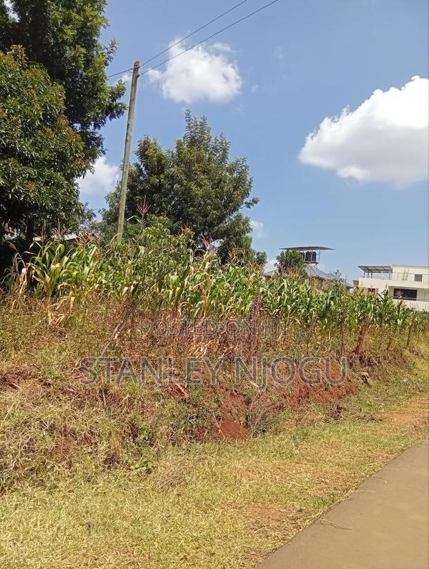 Prime Residential Plots 50-100fts in Kikuyu Kamangu