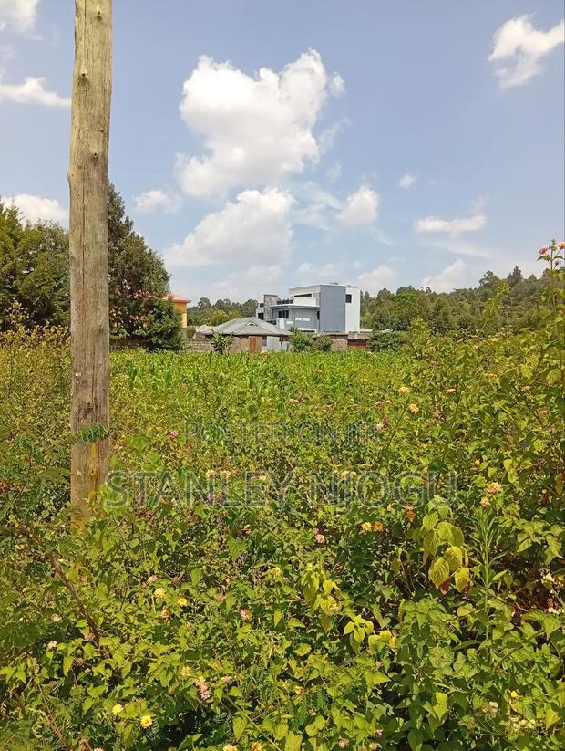 Prime Residential Plots for Sale in Kikuyu Kamangu