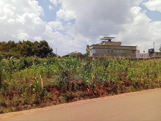 Prime Residential Plots for Sale in Kikuyu Kamangu