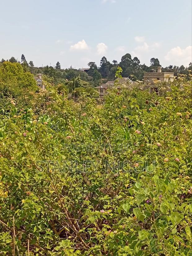 Prime Residential Plots for Sale in Kikuyu Kamangu
