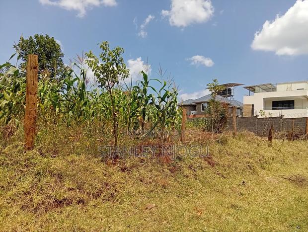 Prime Residential Plots 50-100fts in Kikuyu Kamangu