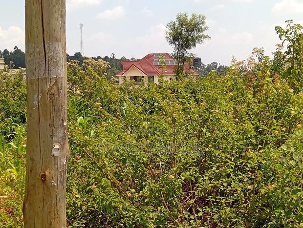 Prime Residential Plots for Sale in Kikuyu Kamangu