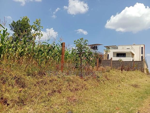 Prime Residential Plots 50-100fts in Kikuyu Kamangu