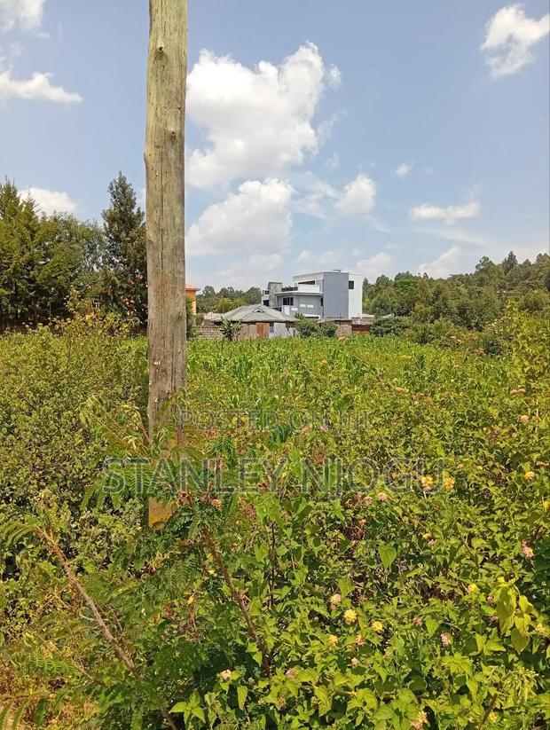 Prime Residential Plots for Sale in Kikuyu Kamangu
