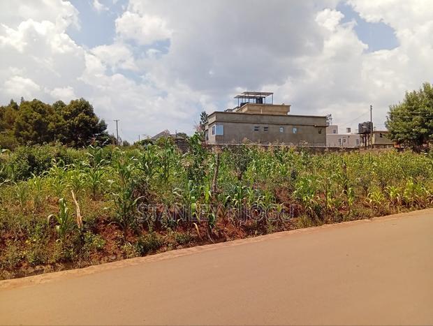 Prime Residential Plots for Sale in Kikuyu Kamangu