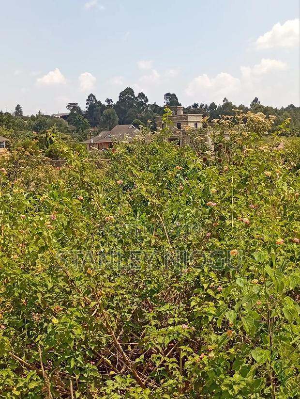 Prime Residential Plots for Sale in Kikuyu Kamangu