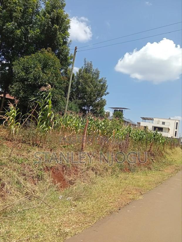 Prime Residential Plots 50-100fts in Kikuyu Kamangu