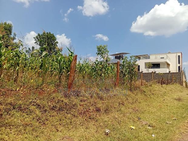Prime Residential Plots 50-100fts in Kikuyu Kamangu