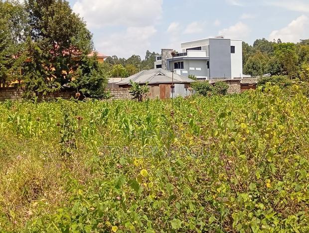Prime Residential Plots for Sale in Kikuyu Kamangu