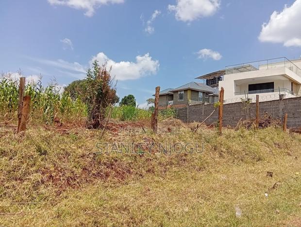 Prime Residential Plots 50-100fts in Kikuyu Kamangu