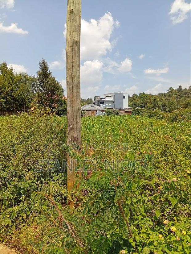 Prime Residential Plots for Sale in Kikuyu Kamangu