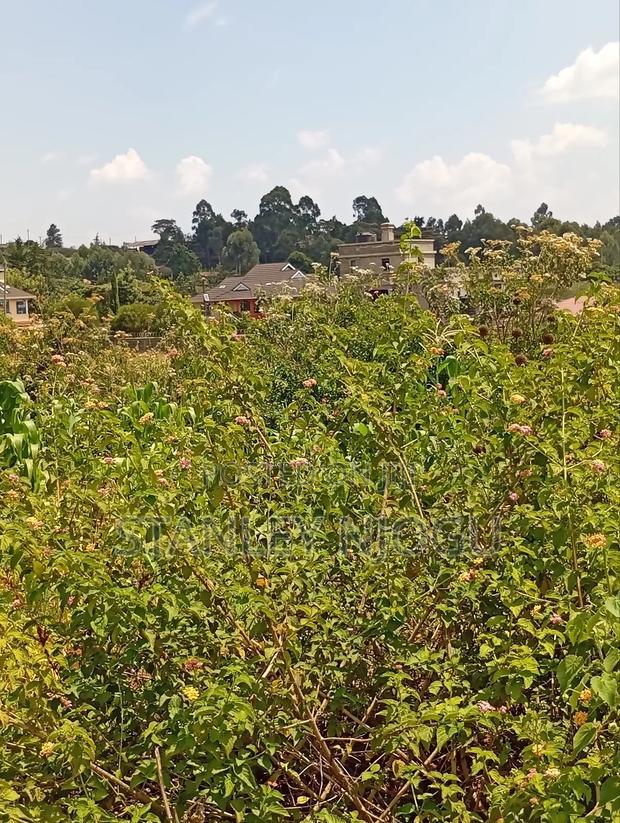 Prime Residential Plots for Sale in Kikuyu Kamangu