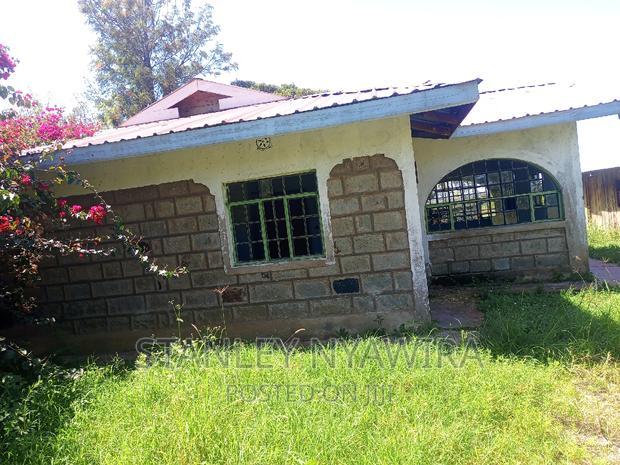 4 Acreas WTH 5bedroom Permanent House for Sales
