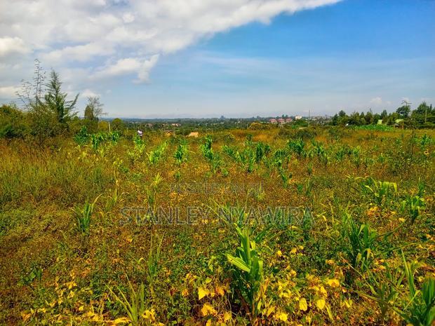 Plot For Sale Nanyuki Intrukuma