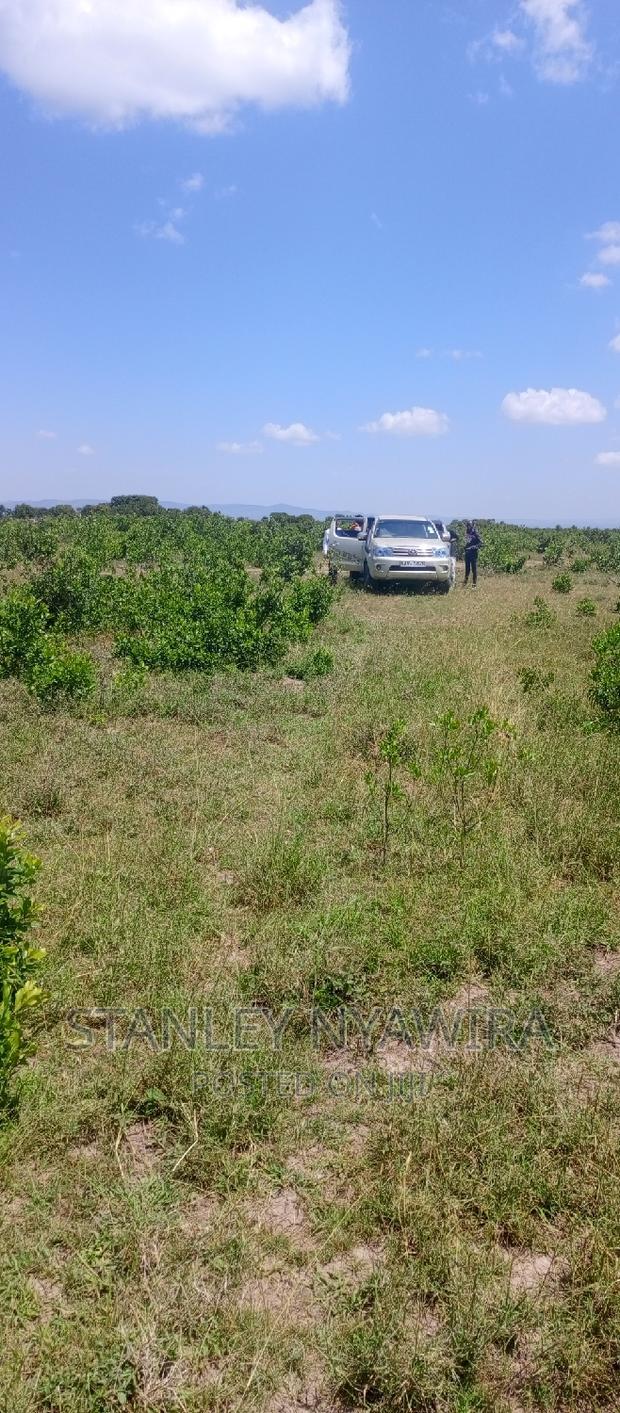 Buy Two Acreas of Land Nanyuki Olopajeta