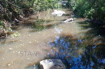 4 Acreas Nanyuki Land Fronting River