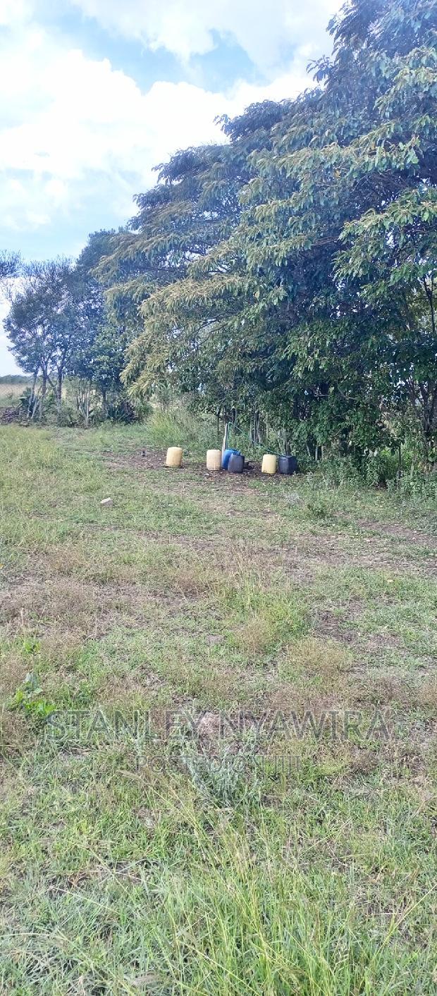 One Acreas Nanyuki Mirera