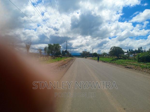 Great Nanyuki Daiga 2.2acreas Touching Tarmac
