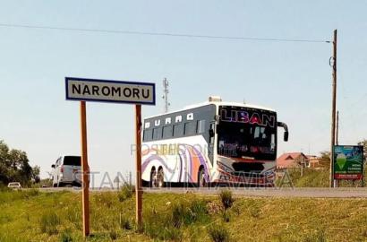 12 Acreas Nanyuki Narumoro Fronting River