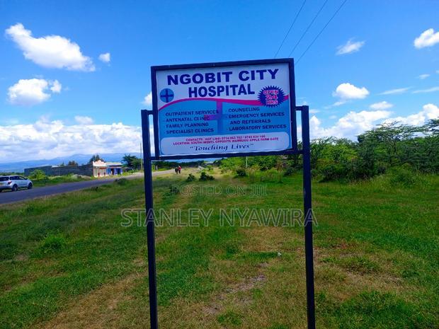 4 Acres for Sale Nanyuki Gobit