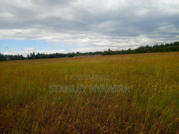 One and Quarter Acre for Sale Nanyuki Nyeri Highway