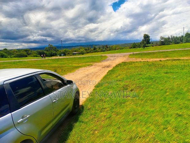 One Acres for Sle Nanyuki Nyeri Highway