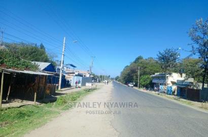 1/4 Acres Nanyuki Baraka