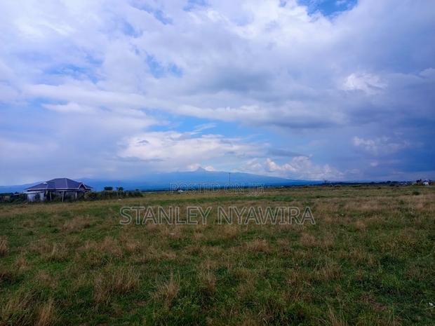 Plot for Sale Nanyuki