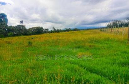 One Acres for Sle Nanyuki Nyeri Highway
