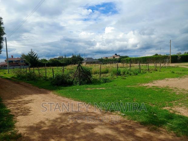 Own 3.5 Acres of Land Burguret Nanyuki