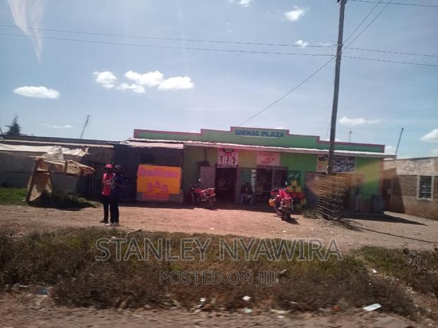 Plot Remaining Very Prime Area Within Nanyuki