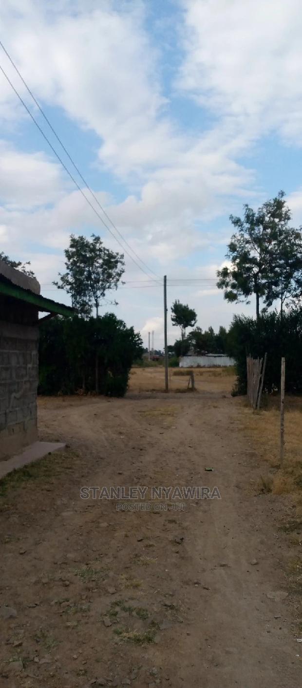 Plot for Sale Baraka Estate+( Nanyuki)