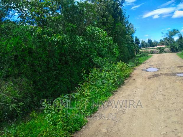 Own 3.5 Acres of Land Burguret Nanyuki
