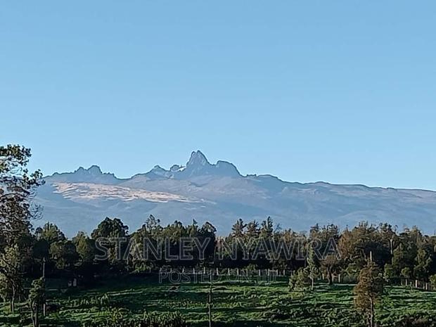 3.6m Acreas Nanyuki Mt Kenya