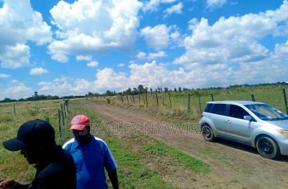 Half Acre Nanyuki Sweet Water Mirerea