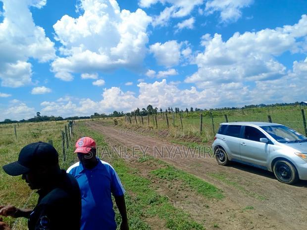 Half Acre Nanyuki Sweet Water Mirerea