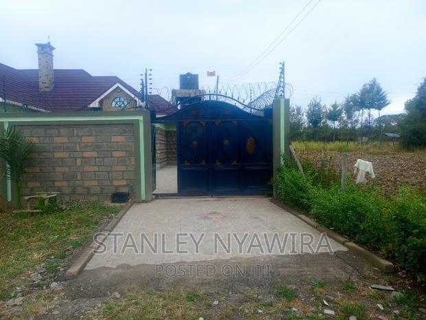 Furnished 5bdrm Bungalow in Nanyuki for sale