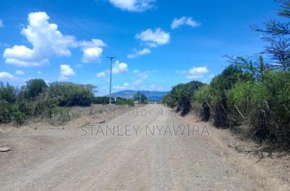 8 Acreas for Sale Nanyuki