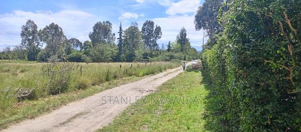 Beautiful 3 Acreas Nanyuki Behind Airstrip