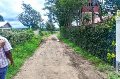 Plot Nanyuki Kwa Salim 4km From Nanyuki