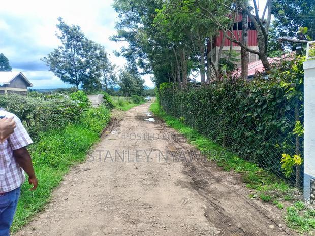 Plot Nanyuki Kwa Salim 4km From Nanyuki