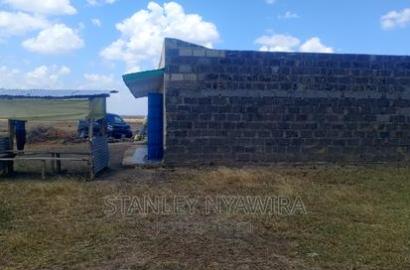 Plot Remaining Very Prime Area Within Nanyuki