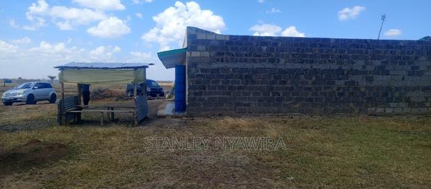 Plot Remaining Very Prime Area Within Nanyuki