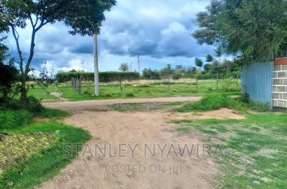 Own 3.5 Acres of Land Burguret Nanyuki
