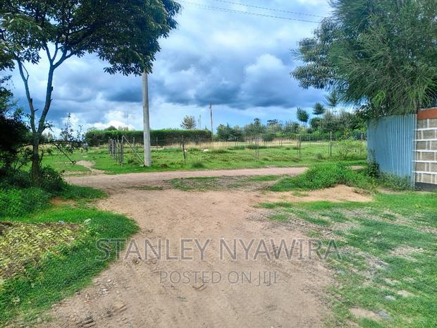 Own 3.5 Acres of Land Burguret Nanyuki