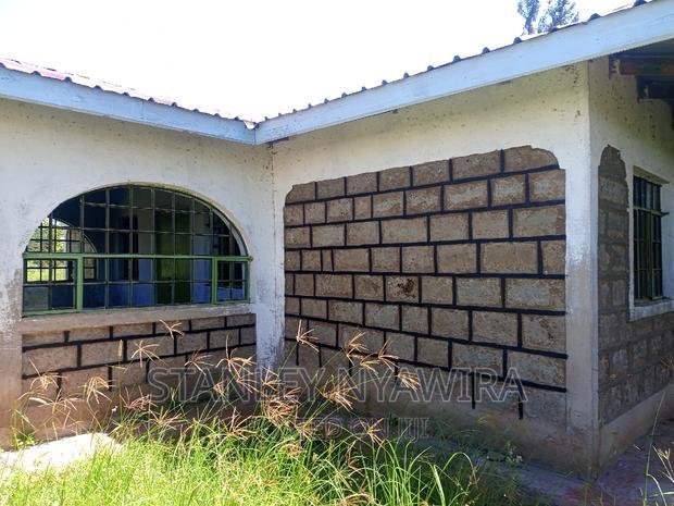 4 Acreas WTH 5bedroom Permanent House for Sales