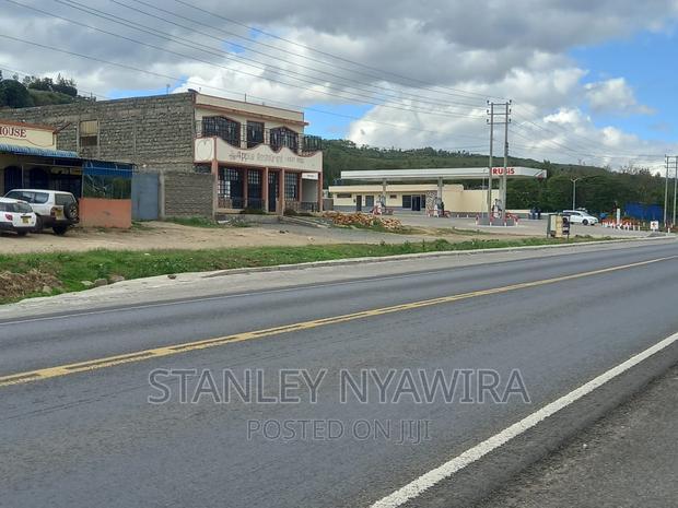 Plot Remaining Very Prime Area Within Nanyuki